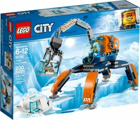 LEGO City Arktis-Expedition - Arktis-Eiskran auf Stelzen