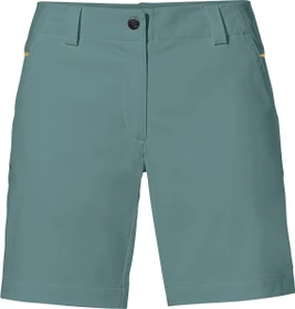 Vaude Skomer III Shorts Hose kurz dusty moss (Damen)