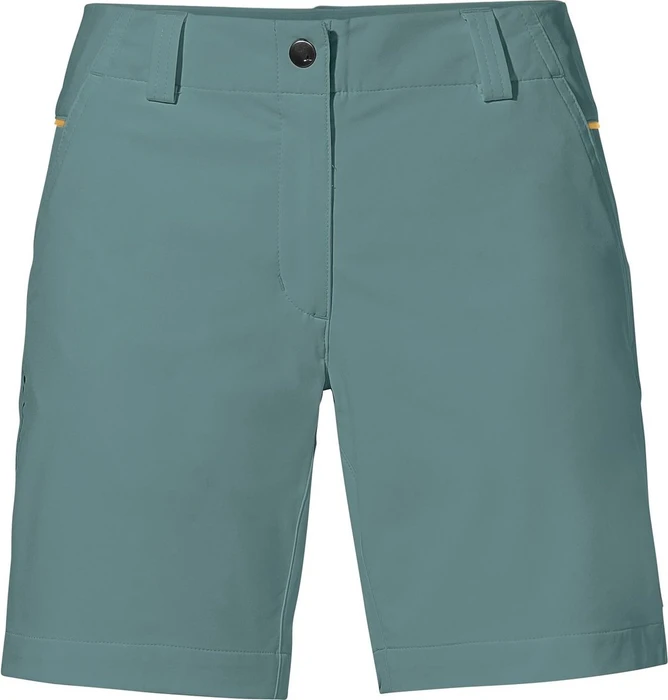 Vaude Skomer III Shorts Hose kurz dusty moss (Damen)