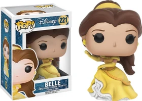 FunKo Pop! Disney - Beauty & the Beast - Belle