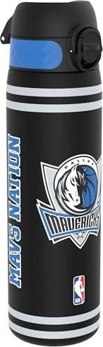 ion8 Recyclon NBA Dallas Mavericks Trinkflasche 500ml