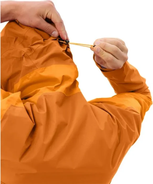Vaude Simony 2.5L V Funktionsjacke kumquat (Herren)