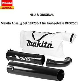 Makita Absaugset für Laubbläser