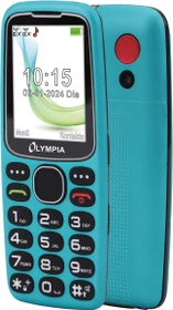 Olympia Star türkis