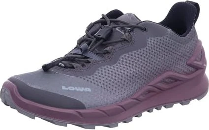 Lowa Merger GTX Lo rose/black (Damen)