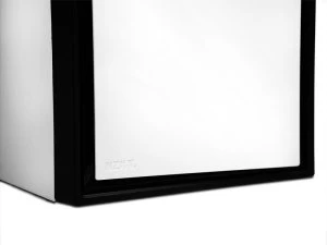 NZXT Source 210 weiß, schallgedämmt