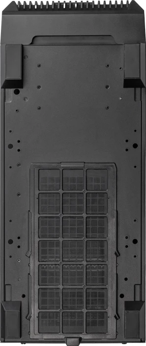 SilverStone Case Storage CS383, schwarz
