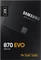 Samsung SSD 870 EVO 2TB, 2.5" / SATA 6Gb/s Vorschaubild