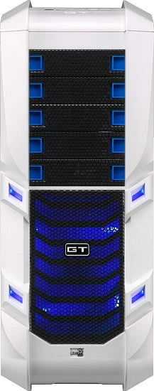 AeroCool GT-S White Edition, Acrylfenster