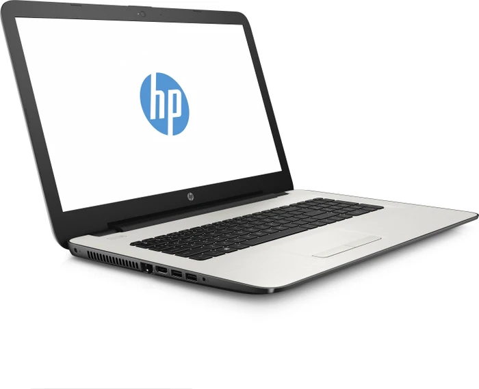 HP Laptop 17-x503ng, White Silver, Pentium N3710, 4GB RAM, 1TB HDD, DE