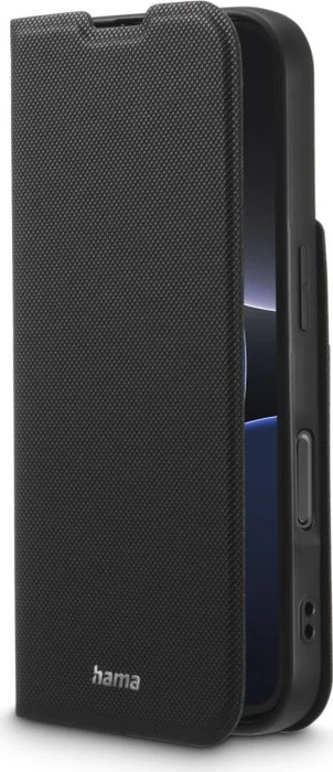Hama Handytasche Daily Protect für Apple iPhone 16 Pro schwarz