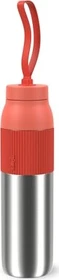 Emsa beYou Twist Bottle Isolierflasche 700ml orange
