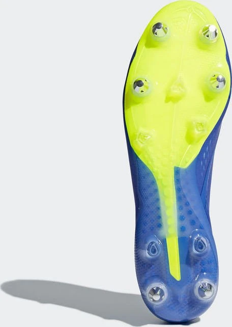 adidas X 18.1 SG football blue/solar yellow/core black (Herren)