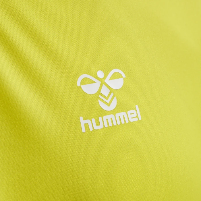 hummel Core XK Funktionsshirt kurzarm blazing yellow (Herren)