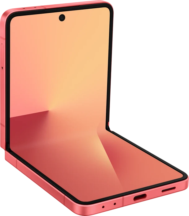 Samsung Galaxy Z Flip7 256GB Coralred