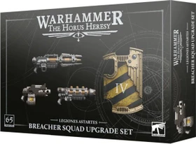 Games Workshop Warhammer The Horus Heresy - Legiones Astartes - Breacher Squad Upgrade Set