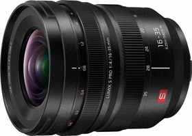 Panasonic Lumix S PRO 16-35mm 4.0
