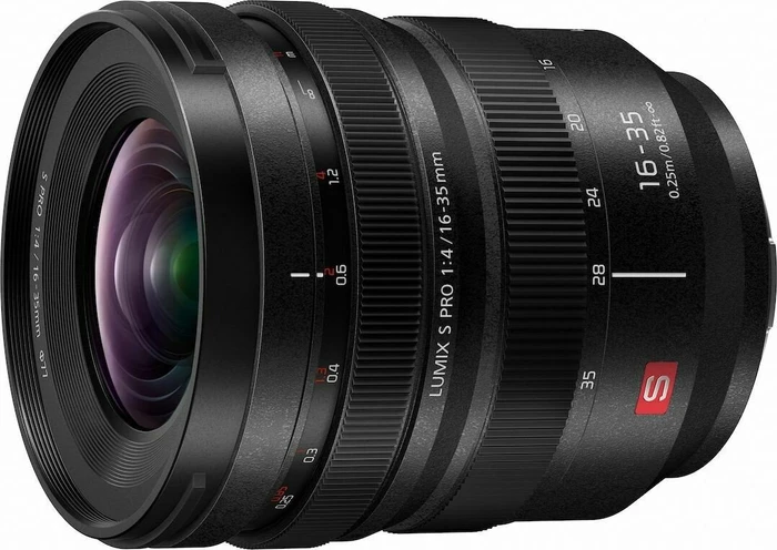 Panasonic Lumix S PRO 16-35mm 4.0