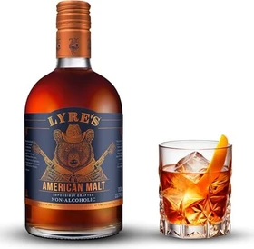 Lyre's American Malt 700ml