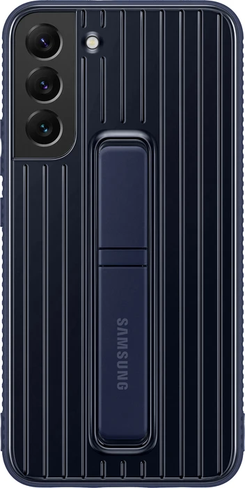Samsung Protective Standing Cover für Galaxy S22+ navy