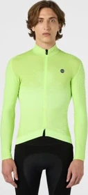 UYN Airwing Winter Trikot langarm gelb/schwarz (Herren)