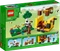 LEGO Minecraft - Das Bienenhäuschen Vorschaubild
