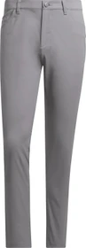 adidas Ultimate365 5-Pocket Golf Hose lang grey three (Herren)