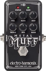 Electro-Harmonix Nano Metal Muff