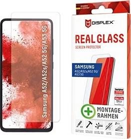 Displex Real Glass für Samsung Galaxy A52/A52 5G/A52s 5G