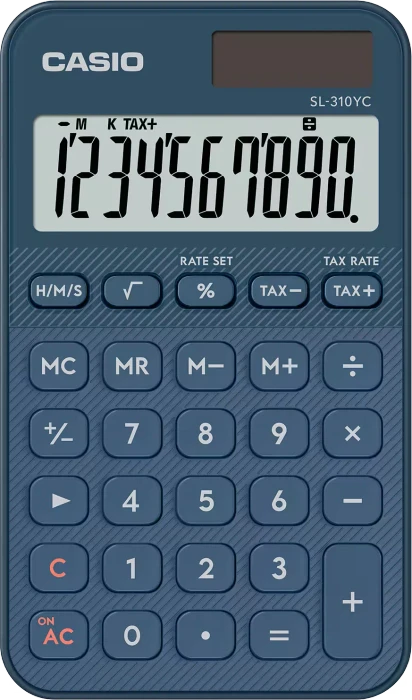 Casio SL-310YC