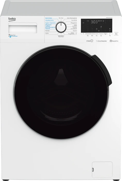 Beko WDW75141 Steam1