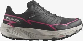 Salomon Thundercross GTX black/pink glo (Damen)