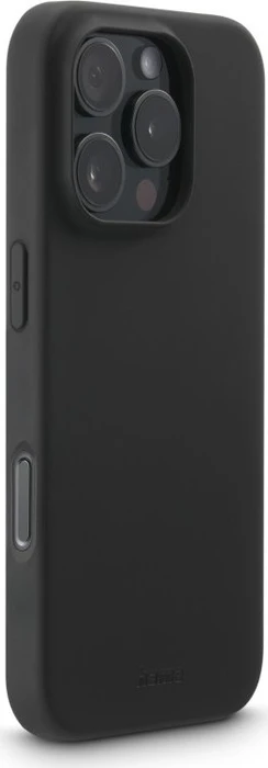 Hama Handyhülle Fantastic Feel für Apple iPhone 16 Pro Max schwarz