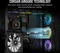 Corsair ML Series iCUE ML120 RGB Elite, weiß, 120mm Vorschaubild