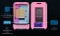 Thermaltake The Tower 300 Bubble Pink, rosa, Glasfenster Vorschaubild