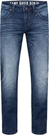 Camp David NI:CO Regular Jeans dark blue jogg (Herren)