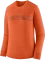 Patagonia Capilene Cool Merino Graphic Funktionsshirt langarm (Damen) Vorschaubild