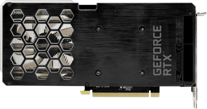 PNY GeForce RTX 3060 Ti XLR8 Gaming Revel Epic-X RGB Dual Fan LHR, 8GB GDDR6, HDMI, 3x DP