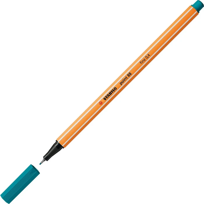 STABILO Creative Set Arty, Pen 68 brush & point 88 & aquacolor, 36 Stück