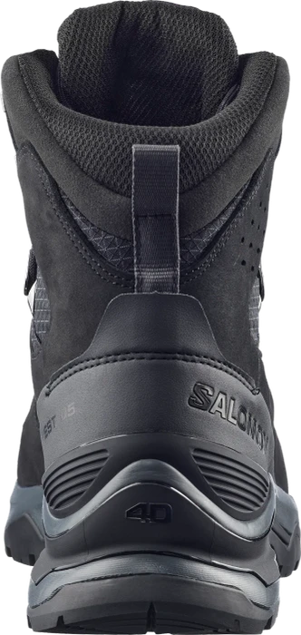 Salomon Quest 5 GTX asphalt/black (Herren)