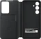 Samsung Smart View Wallet Case für Galaxy S24 schwarz Vorschaubild