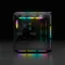 Corsair iCue 5000T RGB TG, schwarz, Glasfenster Vorschaubild