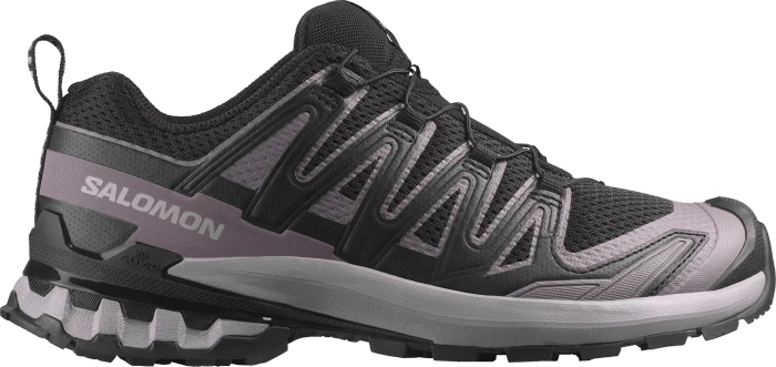 Salomon XA Pro 3D V9 iron/shadow grey/huckleberry (Damen)