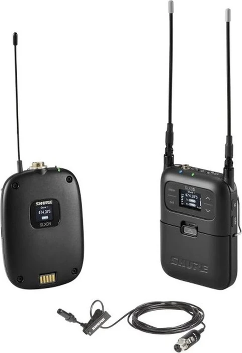 Shure SLXD15