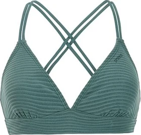 Protest Patio Bikini-Oberteil laurel green (Damen)