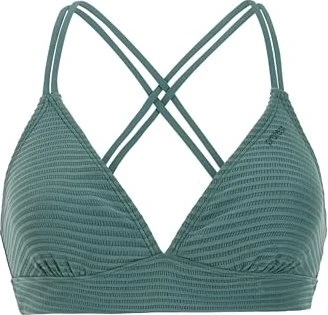 Protest Patio Bikini-Oberteil laurel green (Damen)