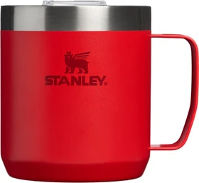 Stanley Classic Legendary Camp Mug Isolierbecher 350ml chili