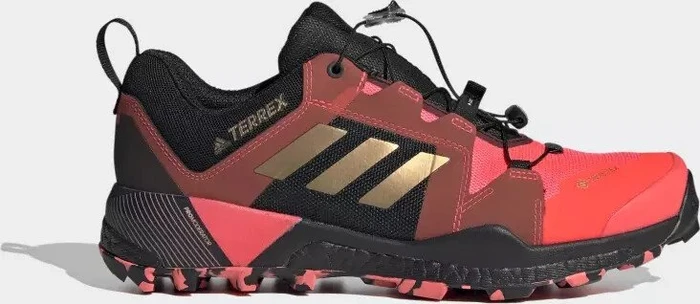 adidas Terrex Skychaser GTX signal pink/copper metallic/core black (Herren)