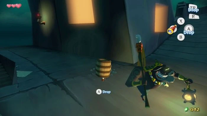 The Legend of Zelda: The Wind Waker HD - Limited Edition (WiiU)