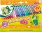 Jolly Superstars One Fasermaler sortiert, 24er-Set, Etui Vorschaubild